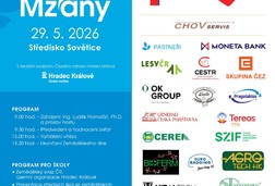 Zemědělský den Mžany 2026